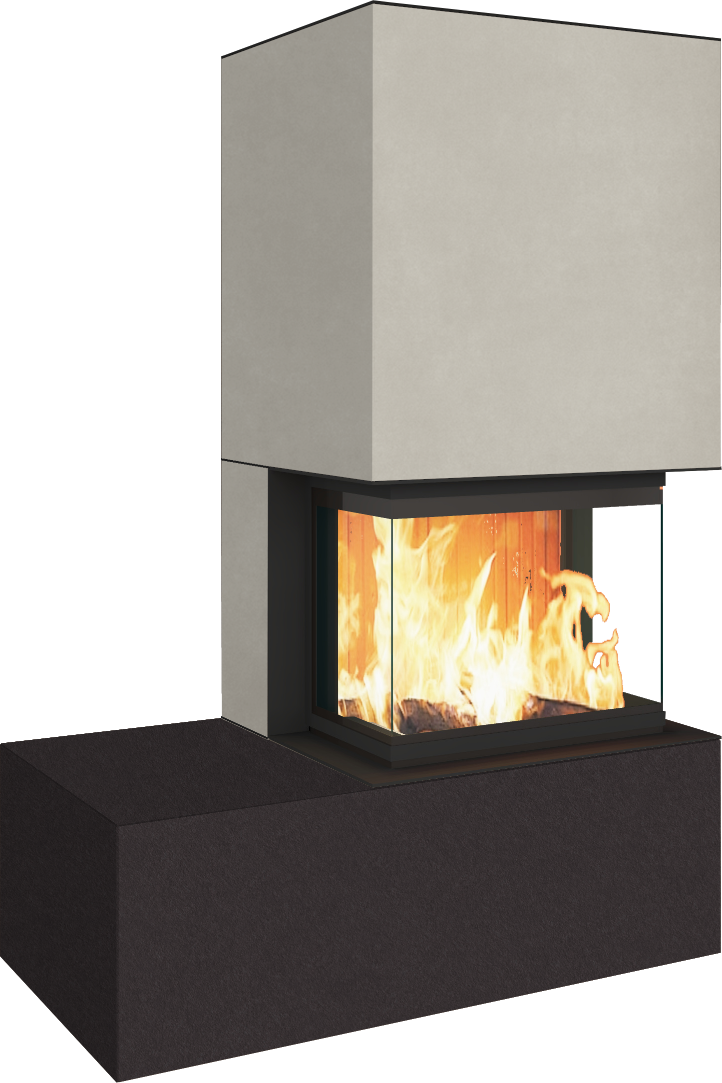 neocube Kaminofen P33