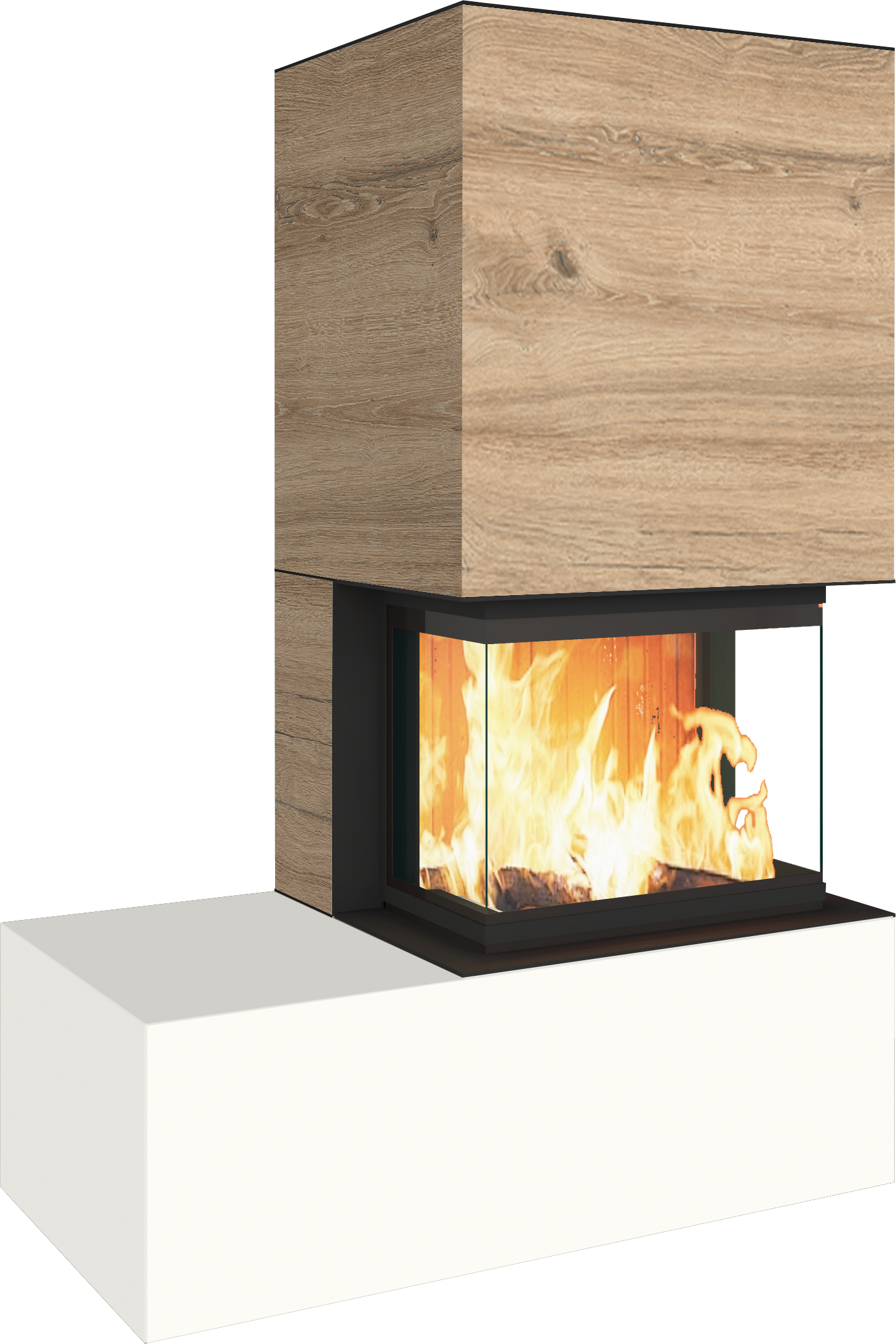 neocube Kaminofen P33