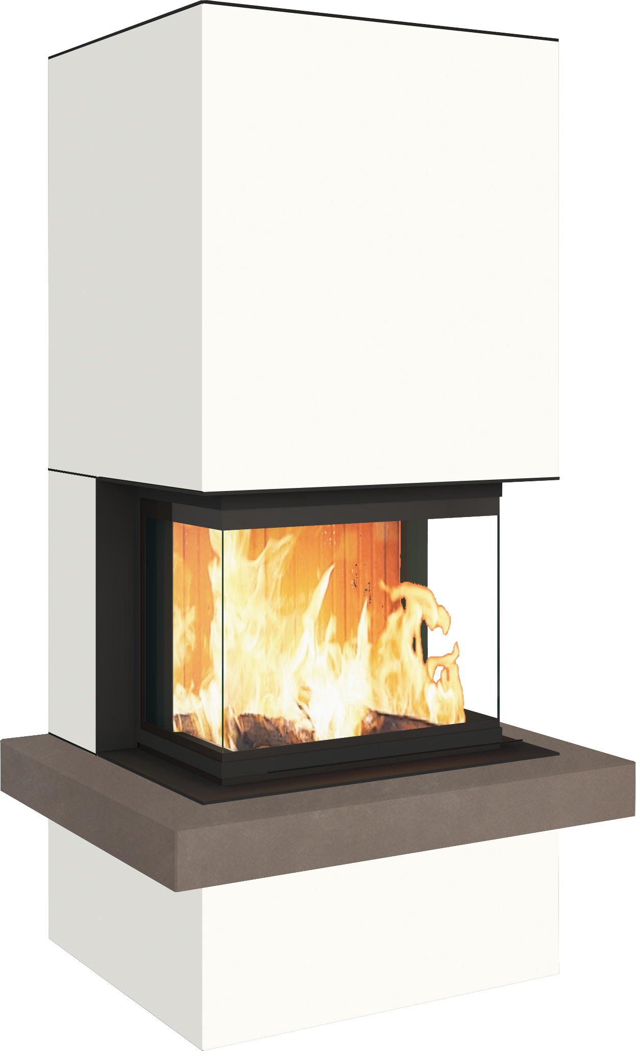 neocube Kaminofen P34