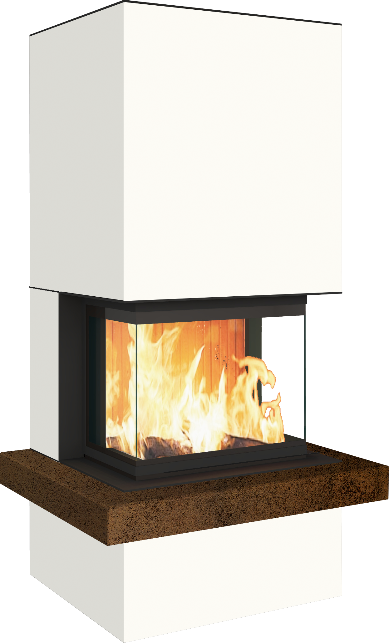 neocube Kaminofen P34