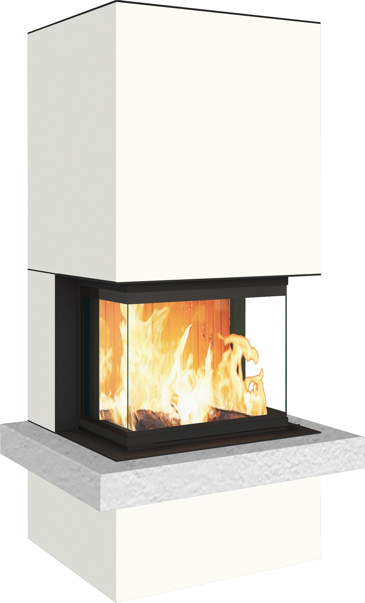 neocube Kaminofen P34
