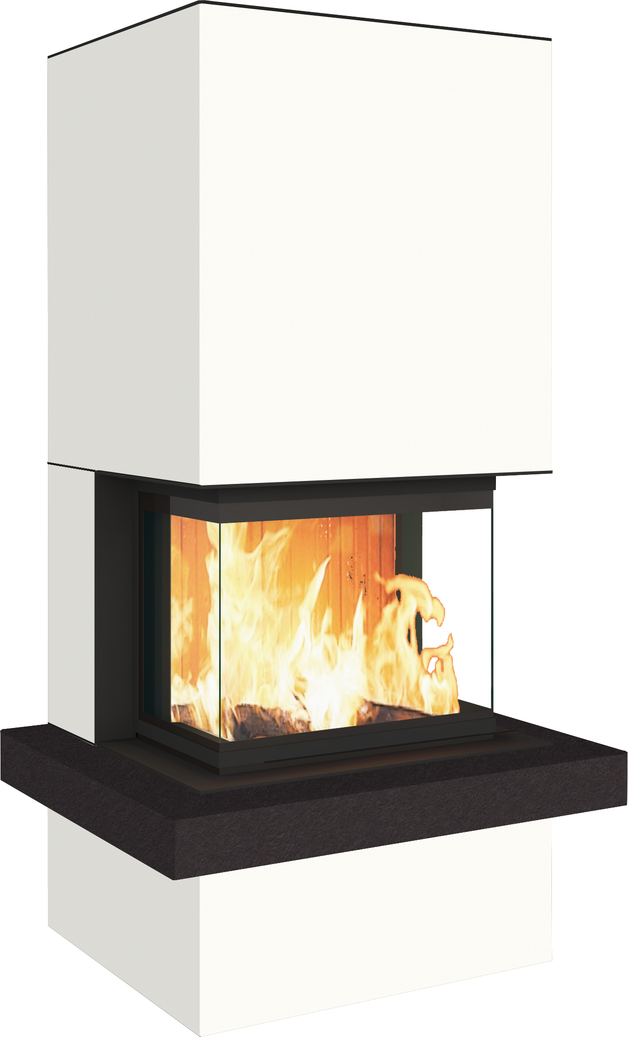 neocube Kaminofen P34