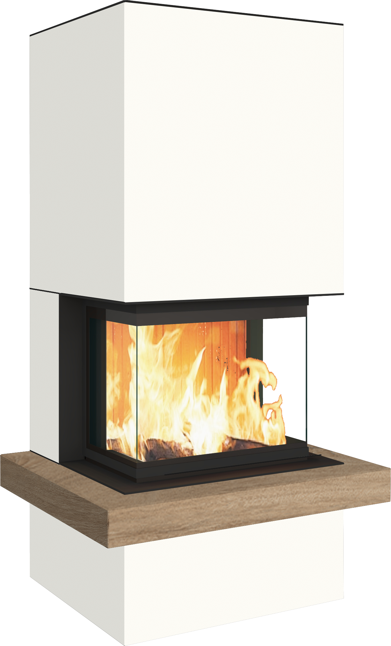 neocube Kaminofen P34