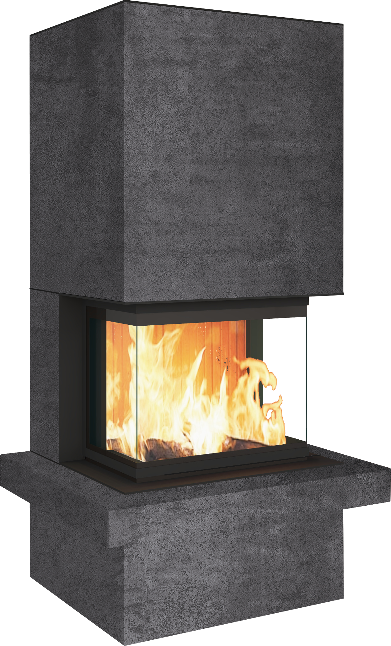 neocube Kaminofen P34