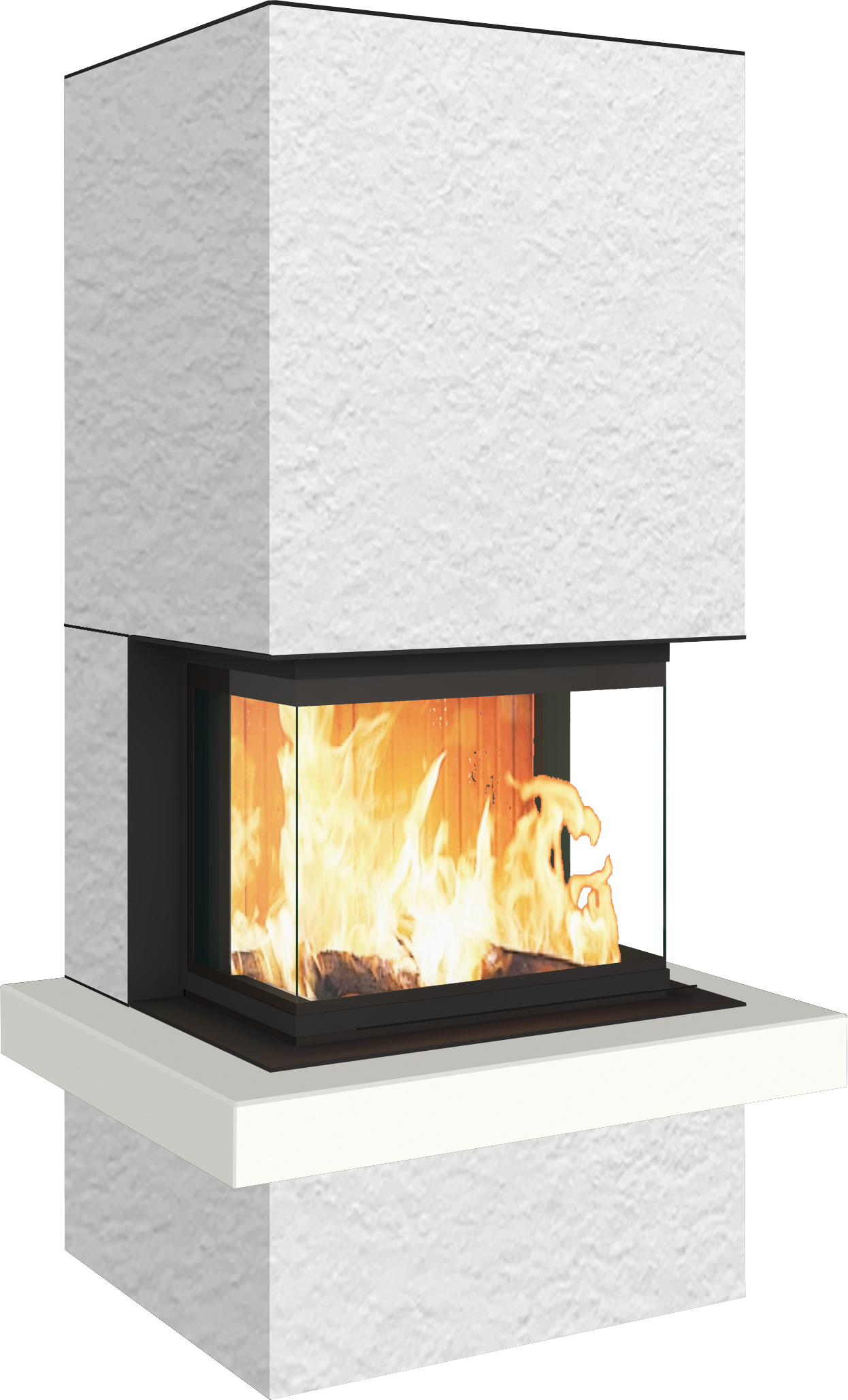 neocube Kaminofen P34