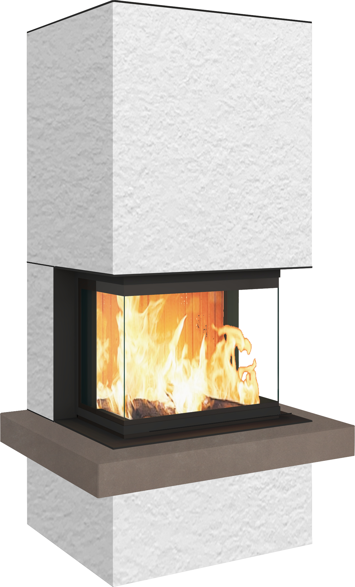 neocube Kaminofen P34