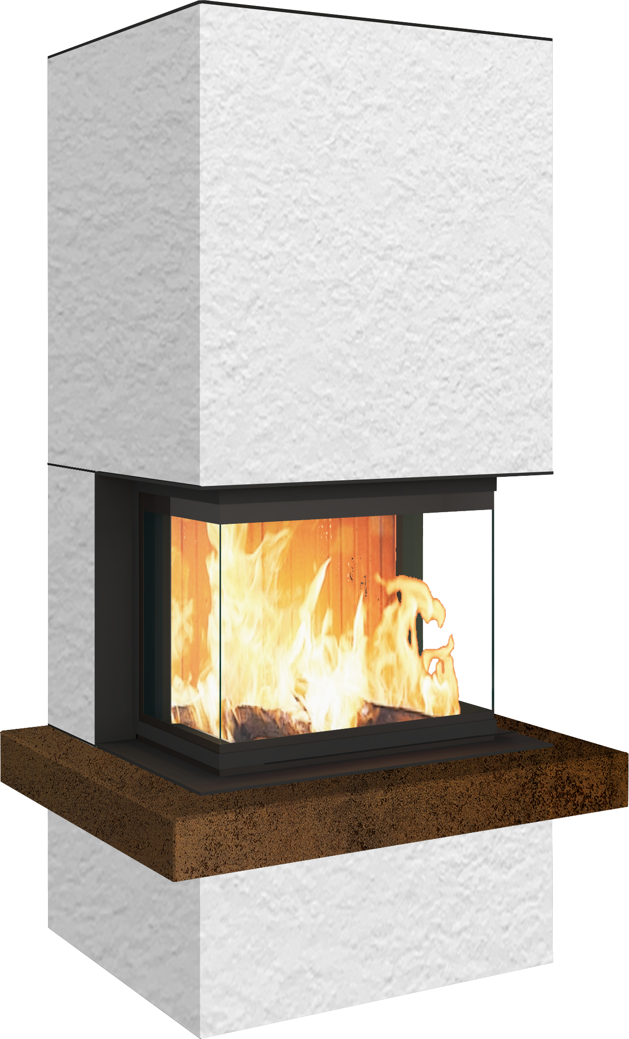 neocube Kaminofen P34