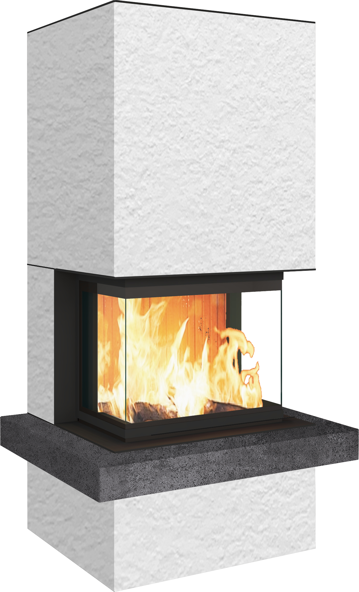 neocube Kaminofen P34