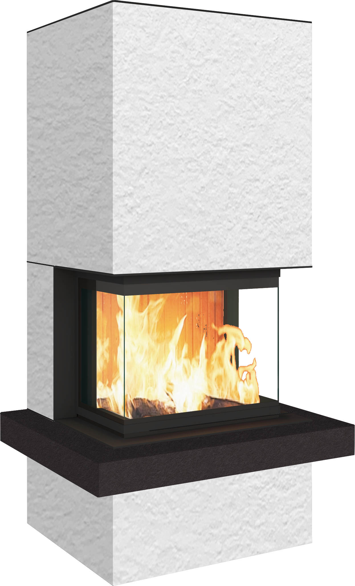 neocube Kaminofen P34