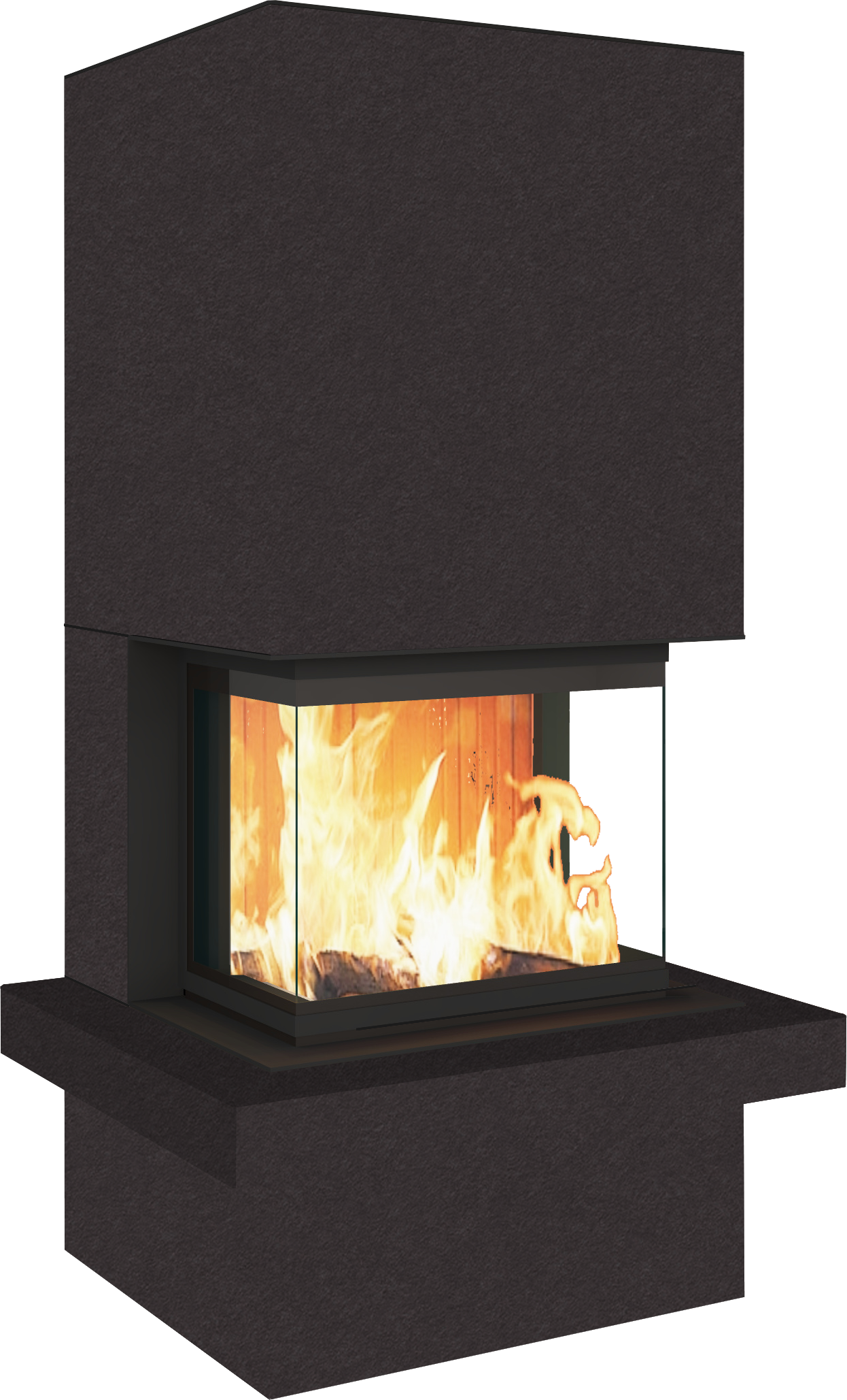 neocube Kaminofen P34