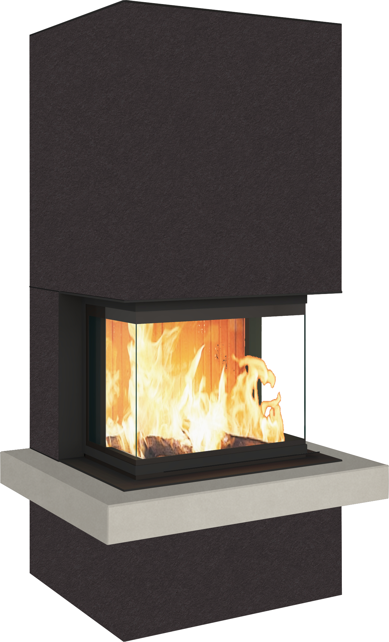 neocube Kaminofen P34