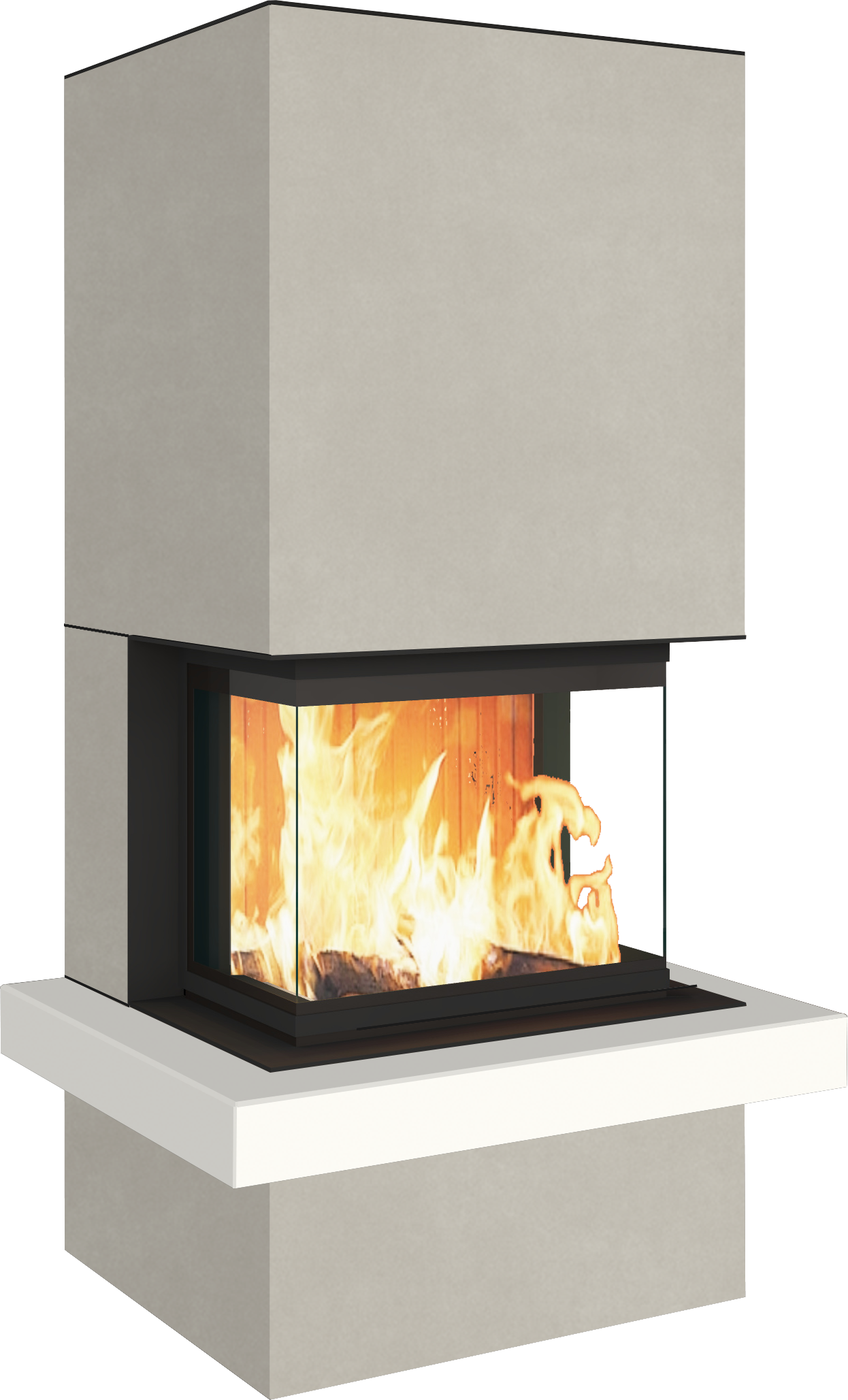 neocube Kaminofen P34