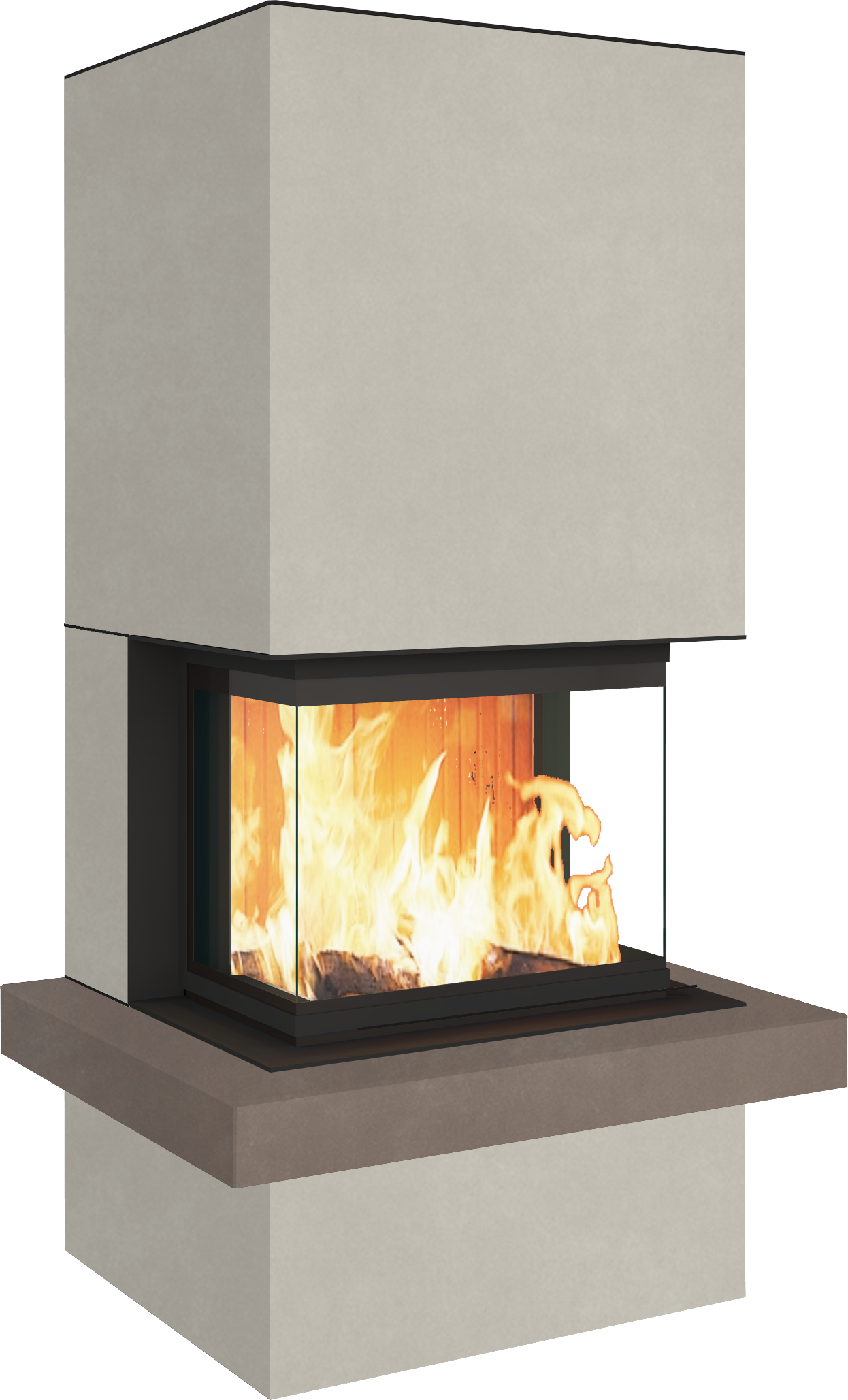 neocube Kaminofen P34