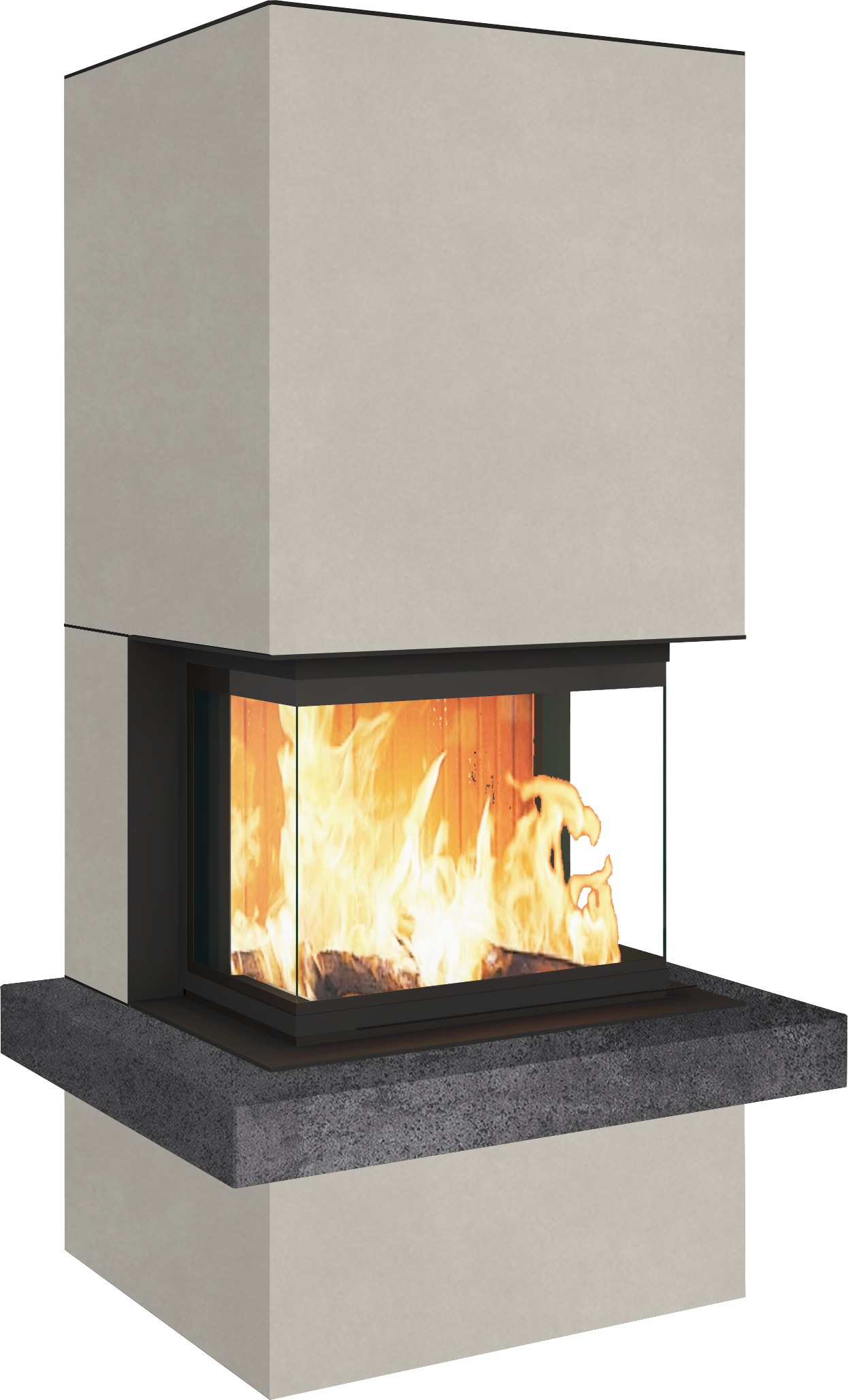 neocube Kaminofen P34