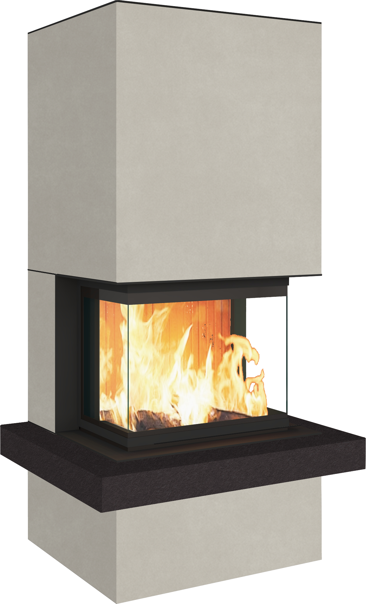 neocube Kaminofen P34