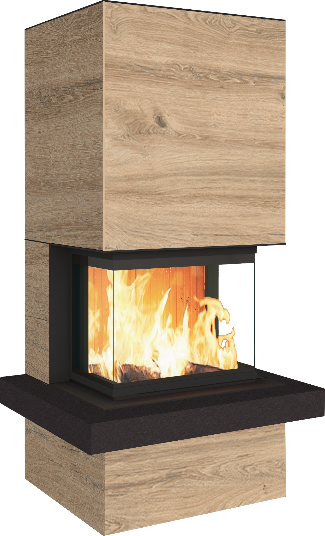 neocube Kaminofen P34