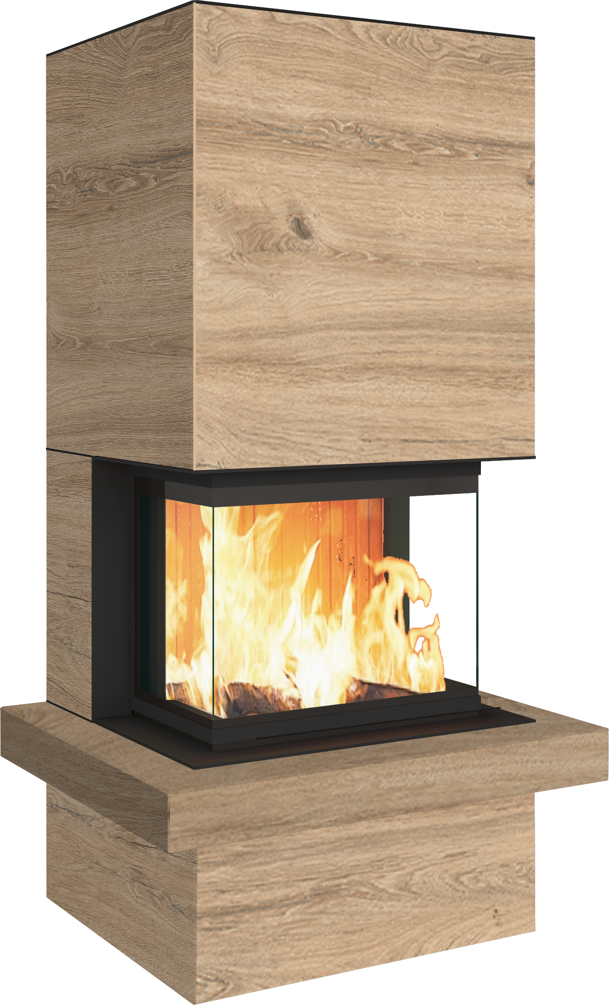 neocube Kaminofen P34