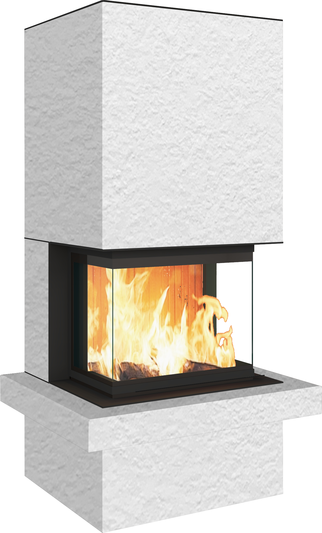 neocube Kaminofen P34