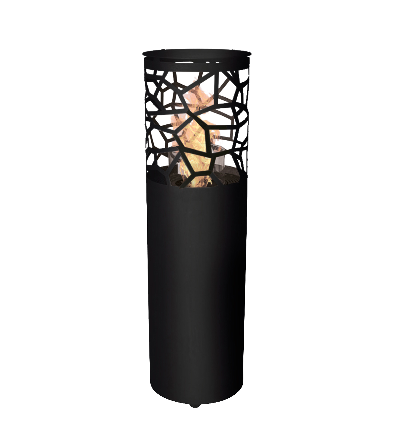 Faro Core Terrassenofen Pellet Corten