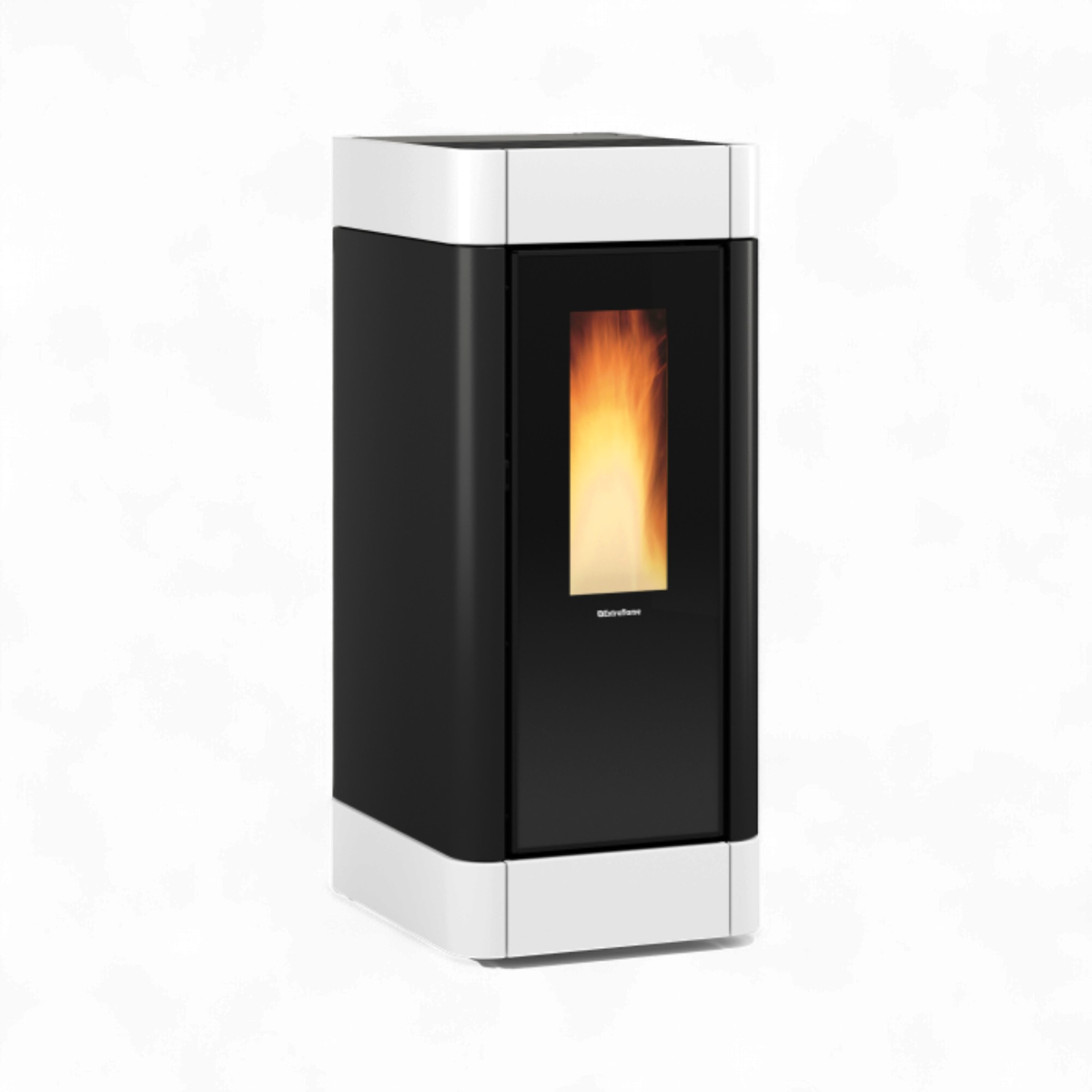 Extraflame Sinfony Weiss, Pelletofen