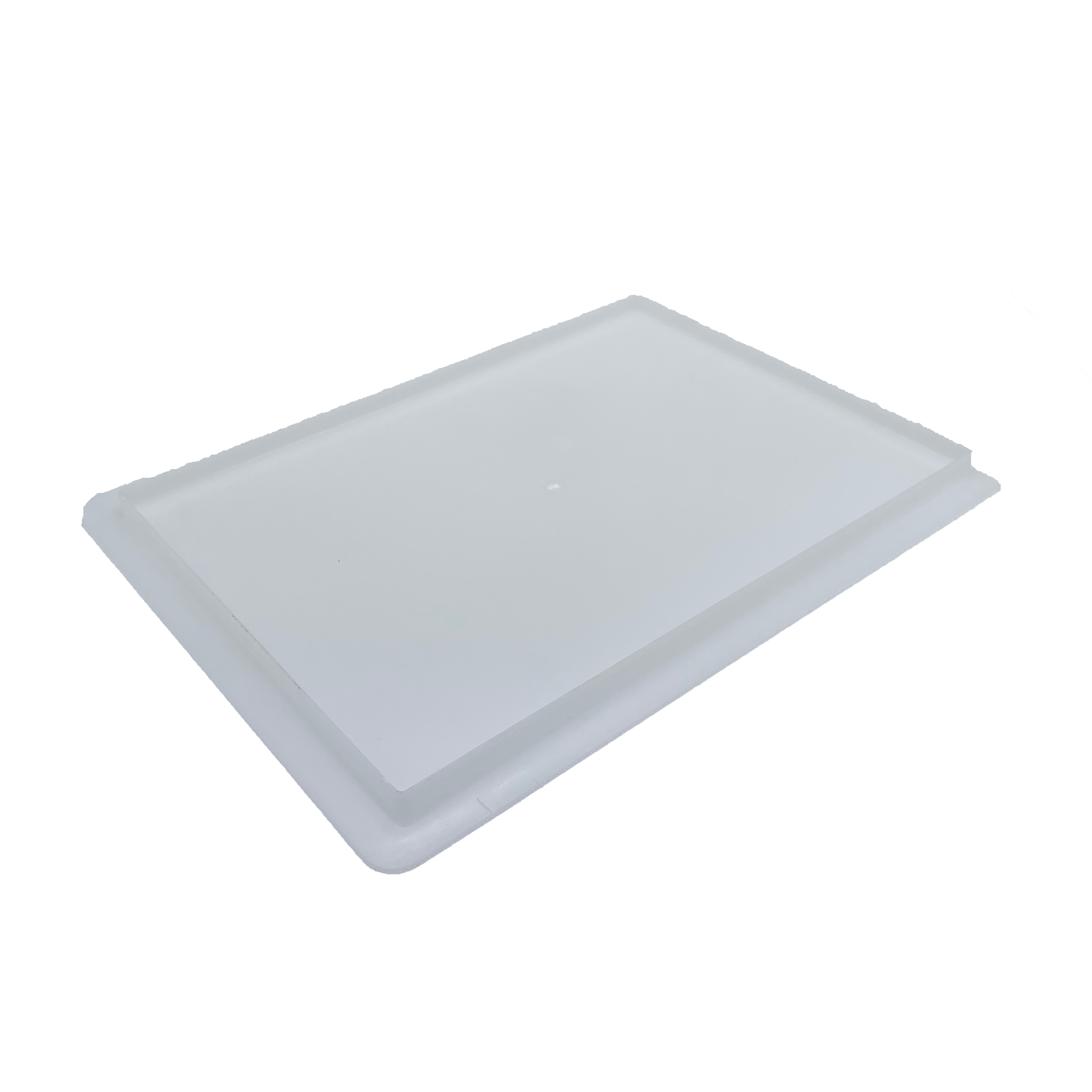 Deckel zu Pizzaballenbox für den Gärprozess 40x30x12cm