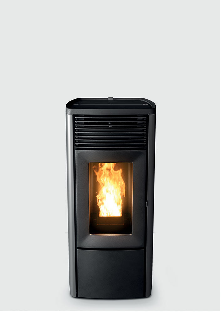 MCZ Ego Air 8 UP M1 Dark Metal, Pelletofen