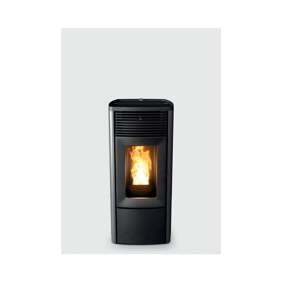 MCZ Ego Comfort Air 10 UP M1 Dark Metal, Pelletofen, Bild 2