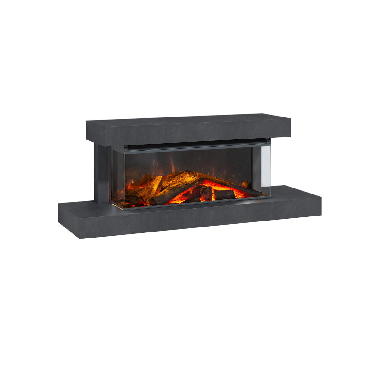 La Nordica Lumen 870 mit Rahmen Anthrazit