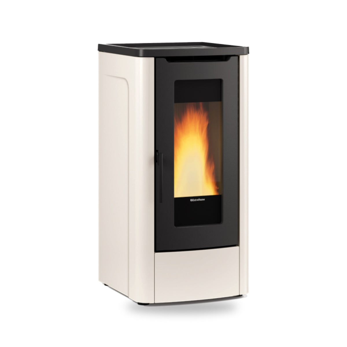 Extraflame Dahiana VFS Pelletofen in Elfenbein
