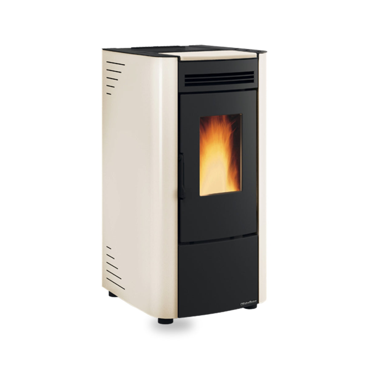Extraflame Ketty 5.0 Pelletofen in Elfenbein