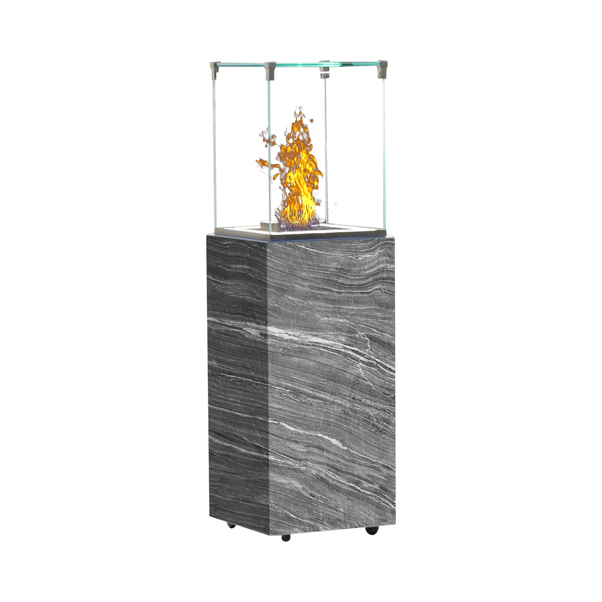 Neocube Firo G2, Feuerstelle, Bild 3