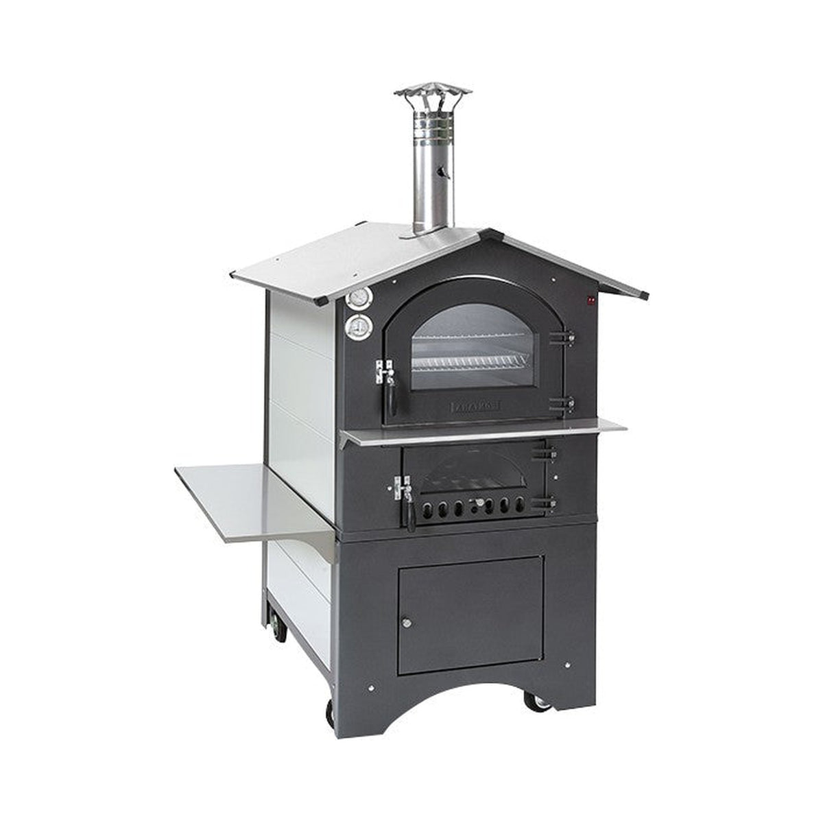 Fontana Forni Gusto Maxi, Pizzaofen, Bild