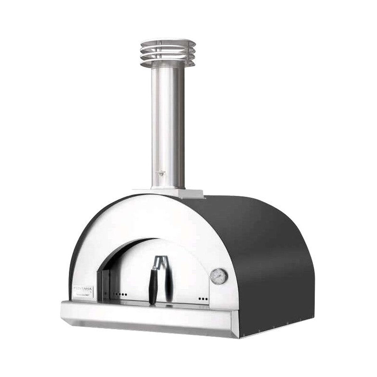 Fontana Forni Margherita, Pizzaofen, Bild 1
