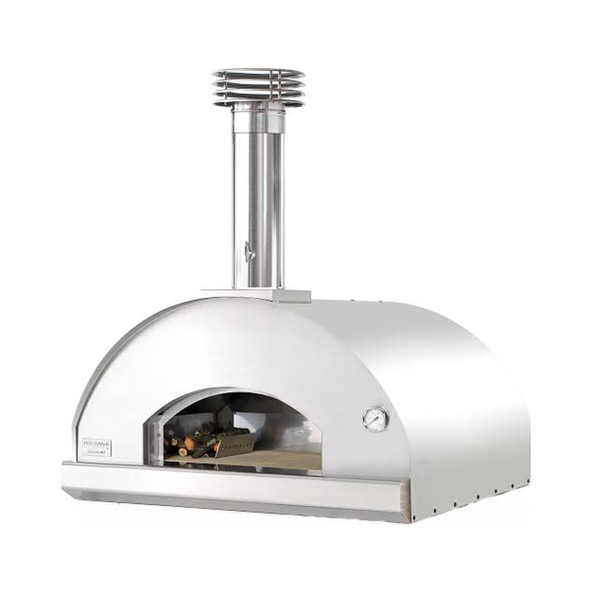 Fontana Forni Marinara, Pizzaofen, Bild 6