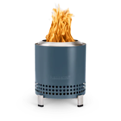 solo stove - Mesa Water