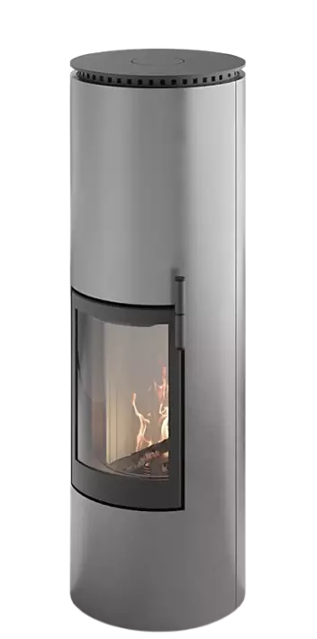 Cera Rondotherm XL Schwarz inkl. Speichersteine