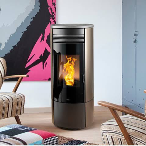 Nobis A11 V Round Top Schwarz