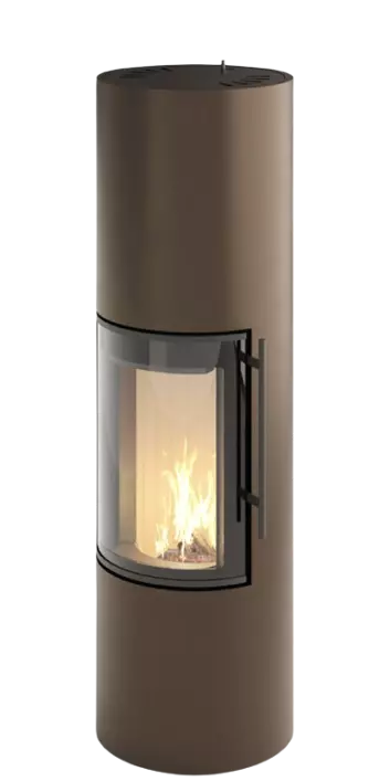 Ce Solitherm Champagner inkl. Speichersteine