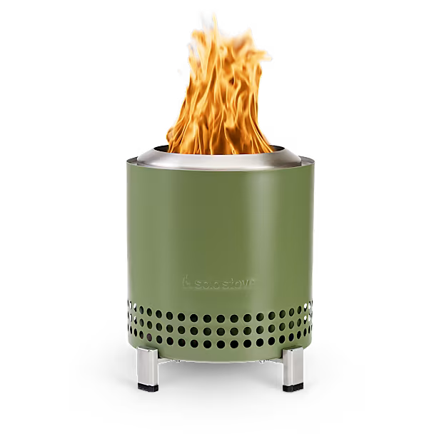 solo stove - Mesa XL SS Edelstahl
