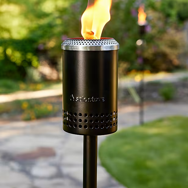 solo stove - Mesa 1x Fackeln