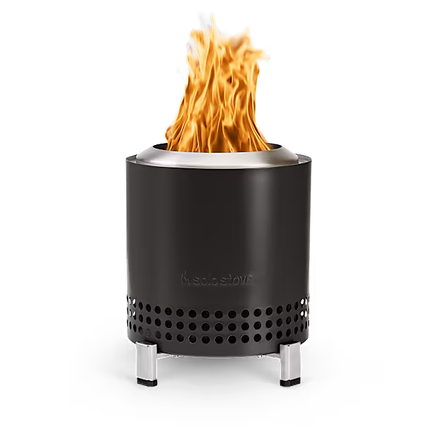 solo stove - Mesa XL SS Edelstahl
