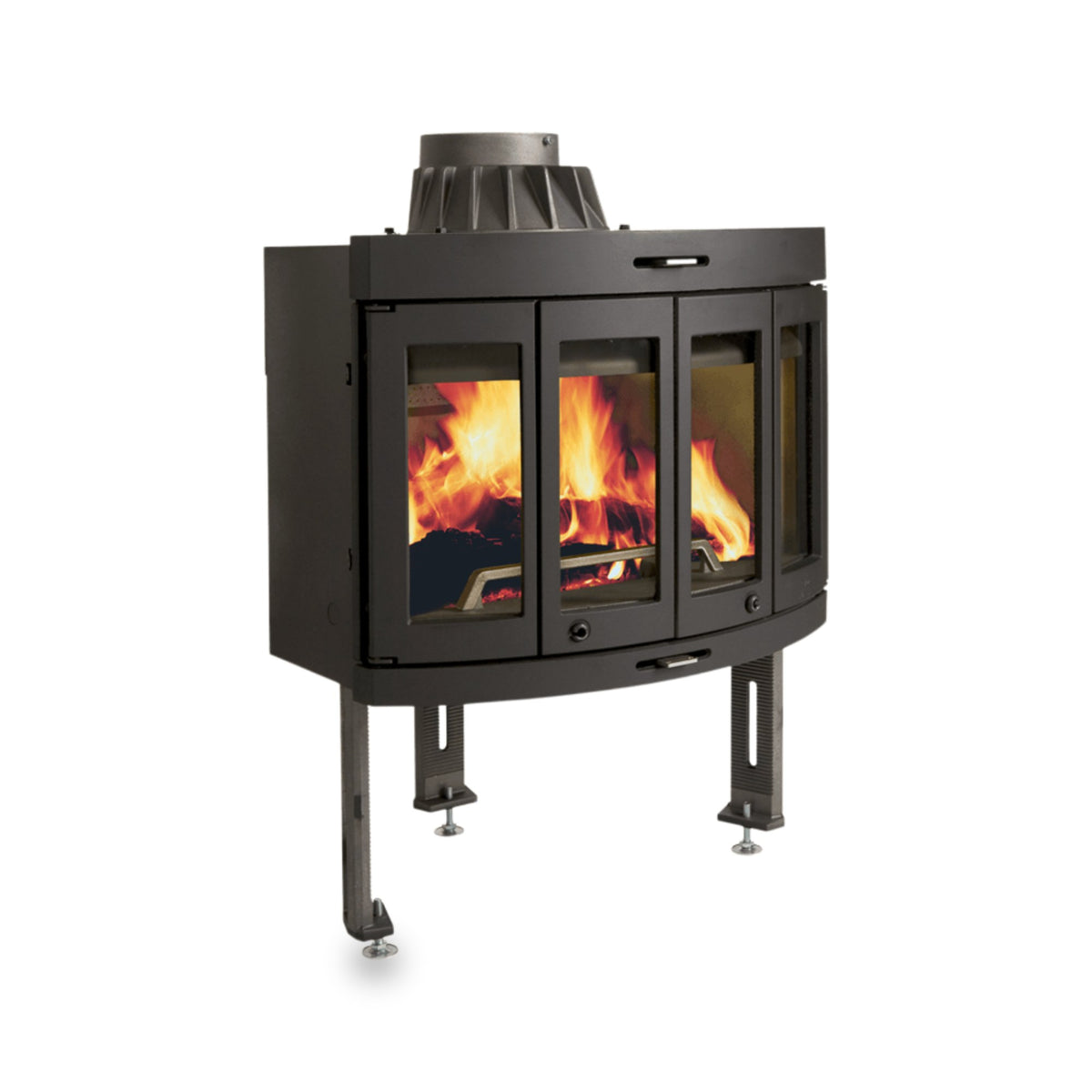 Jotul I 400, Kamineinsatz, Harmony, Ansicht 2