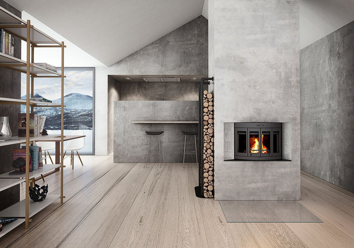 Jotul I 400, Kamineinsatz, Harmony, Ansicht 3