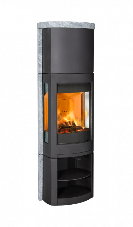 Jotul F 377 Advance High Top Speckstein,