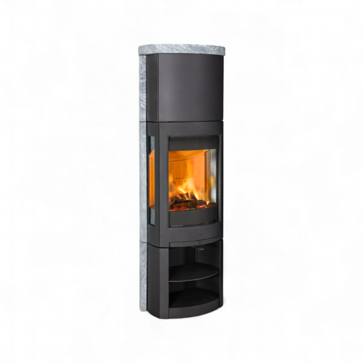 Jotul F 377 Advance High Top Speckstein, Schwedenofen
