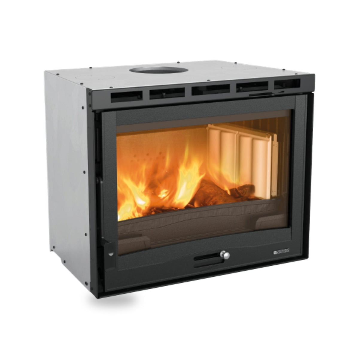La Nordica Inserto 70 4.0 Ventilato Cheminée-Einsatz