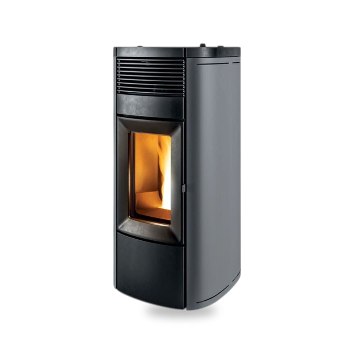 MCZ Musa Air Matic 10 Core, Pelletofen, Silver metal 313