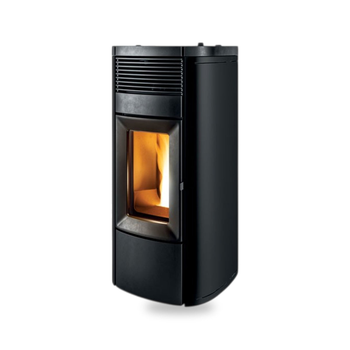 MCZ Musa Air Matic 10 Core, Pelletofen, Dark metal 308