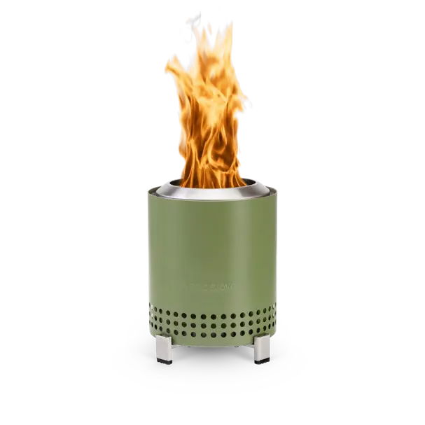 solo stove - Mesa Water