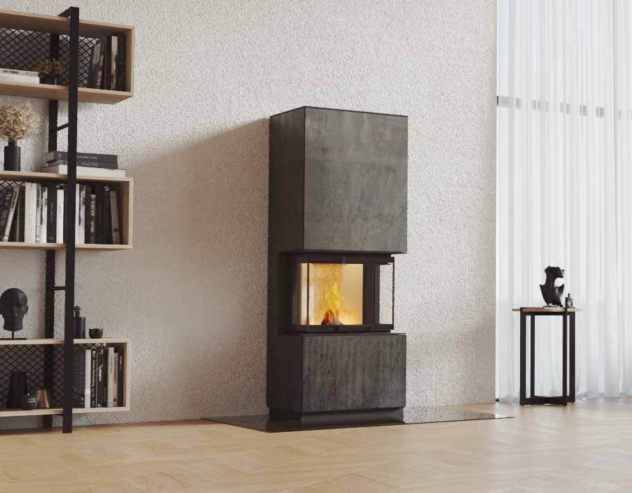 neocube P20 steel edition